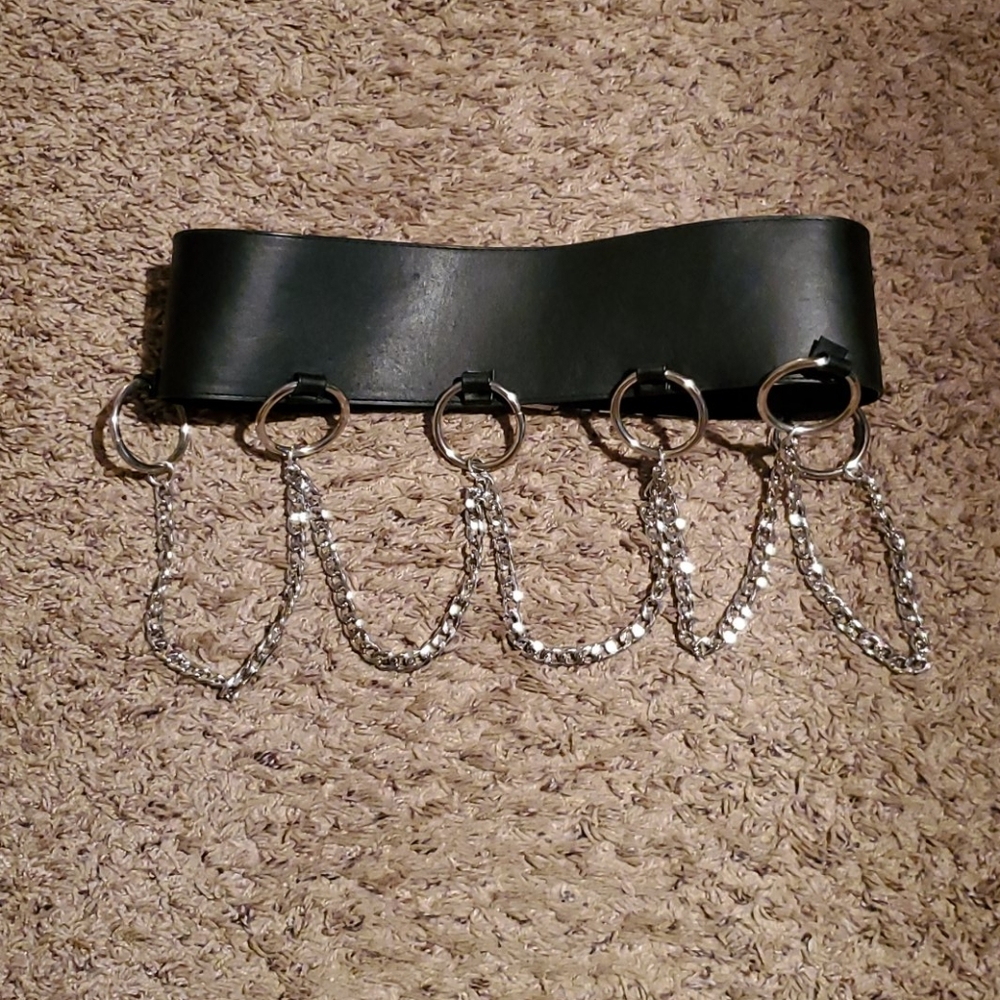 Chain Ring Belt